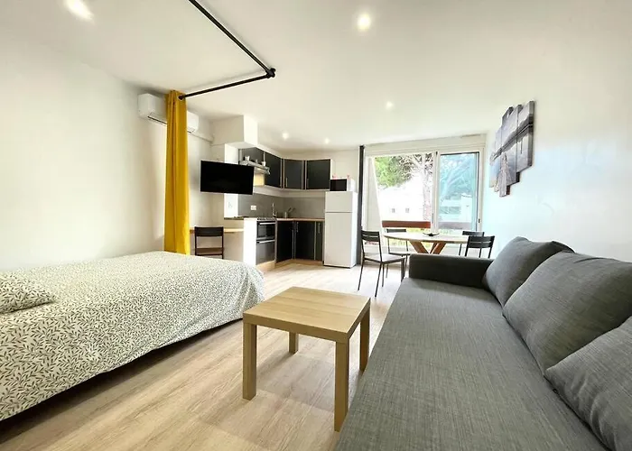 Cosy, Douillet, Proche Mer, Clim