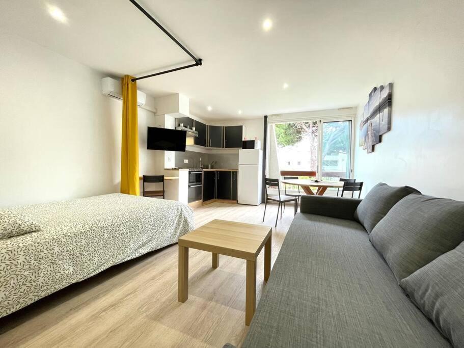 Cosy, Douillet, Proche Mer, Clim Apartment La Grande-Motte