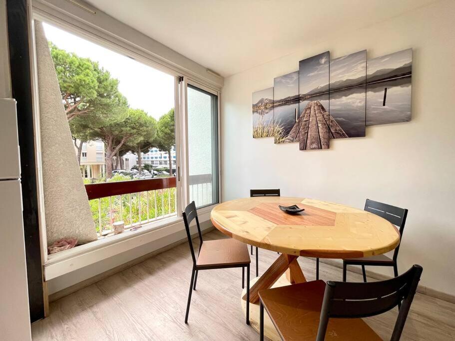 Apartment Cosy, Douillet, Proche Mer, Clim La Grande-Motte