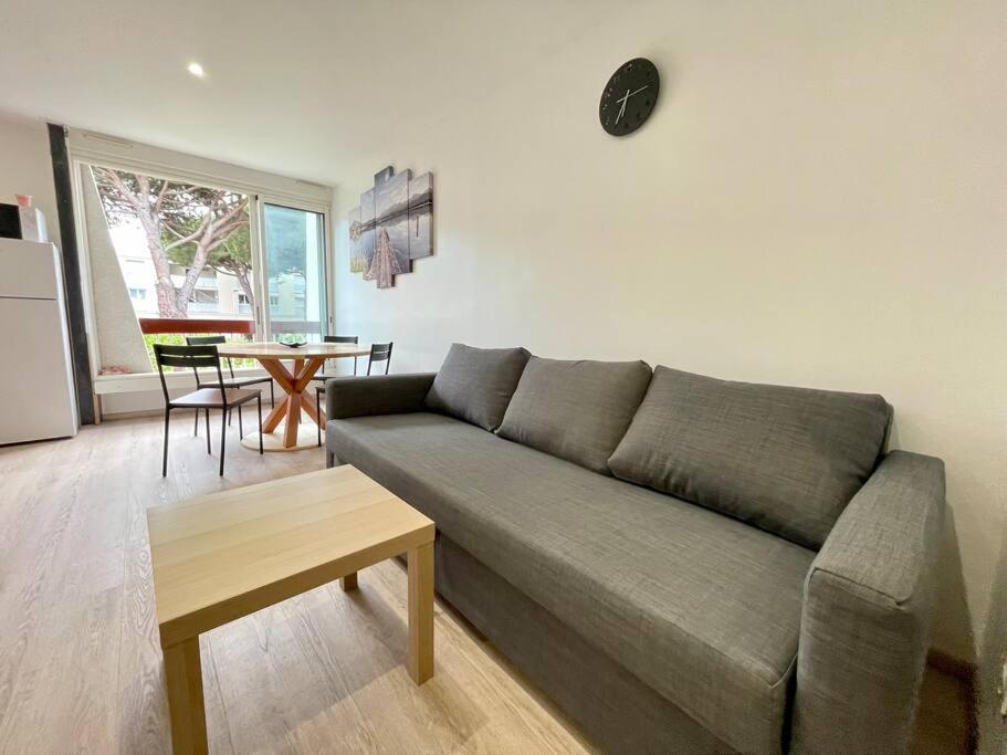 Cosy, Douillet, Proche Mer, Clim Apartment