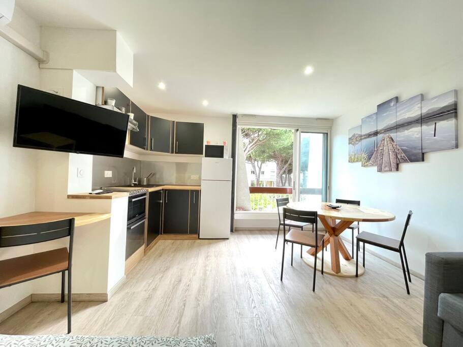 Apartment Cosy, Douillet, Proche Mer, Clim La Grande-Motte